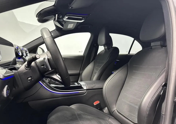 Mercedes-Benz Klasa C cena 249900 przebieg: 41200, rok produkcji 2021 z Wrocław małe 407